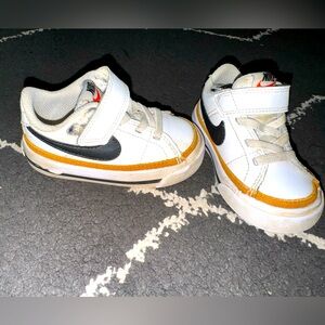 Nike Court Legacy toddler 5c
